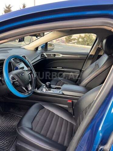 Ford Fusion 2017, 98,000 km - 1.5 l - Bakı
