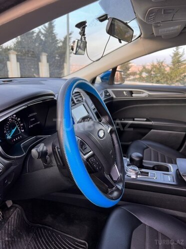 Ford Fusion 2017, 98,000 km - 1.5 l - Bakı