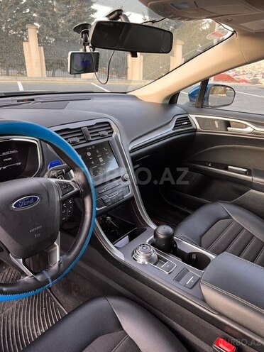 Ford Fusion 2017, 98,000 km - 1.5 l - Bakı