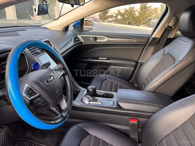 Ford Fusion 2017, 98,000 km - 1.5 l - Bakı