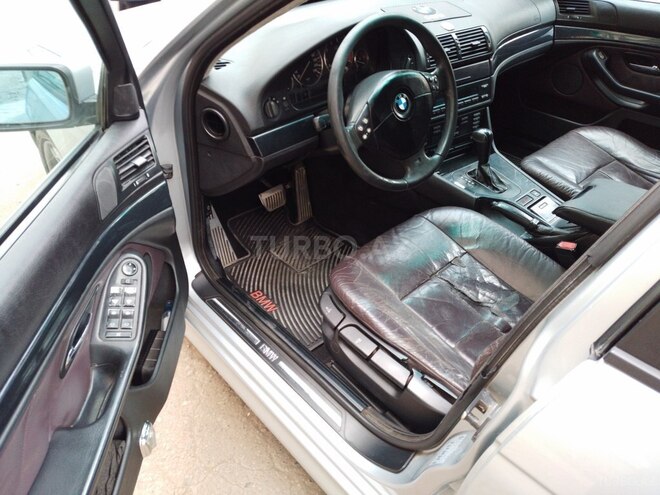 BMW 528 1998, 315,000 km - 2.8 l - Gəncə