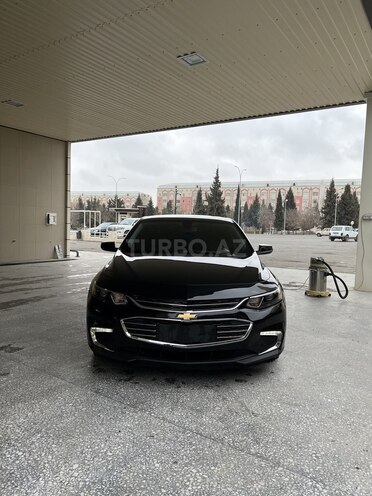 Chevrolet Malibu 2016, 116,000 km - 1.5 l - Gəncə