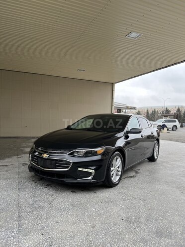 Chevrolet Malibu 2016, 116,000 km - 1.5 l - Gəncə