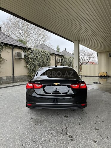 Chevrolet Malibu 2016, 116,000 km - 1.5 l - Gəncə