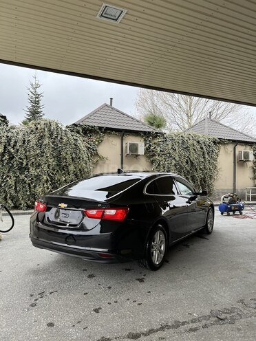 Chevrolet Malibu 2016, 116,000 km - 1.5 l - Gəncə