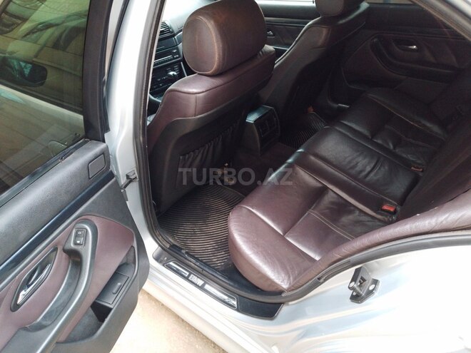 BMW 528 1998, 315,000 km - 2.8 l - Gəncə