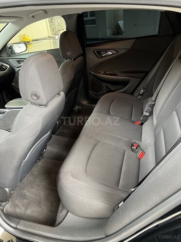 Chevrolet Malibu 2016, 116,000 km - 1.5 l - Gəncə