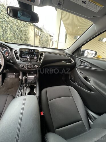 Chevrolet Malibu 2016, 116,000 km - 1.5 l - Gəncə