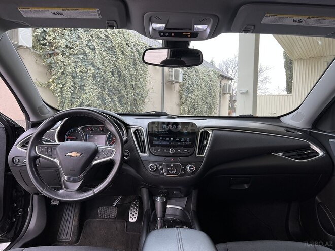 Chevrolet Malibu 2016, 116,000 km - 1.5 l - Gəncə