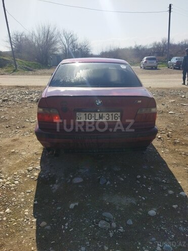 BMW 316 1994, 356,235 km - 1.6 l - Mingəçevir