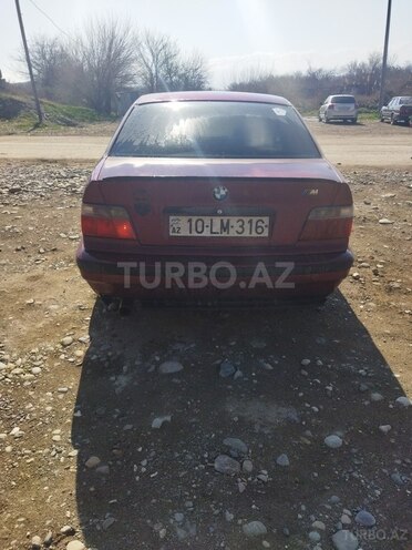 BMW 316 1994, 356,235 km - 1.6 l - Mingəçevir