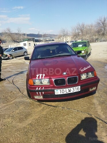 BMW 316 1994, 356,235 km - 1.6 l - Mingəçevir