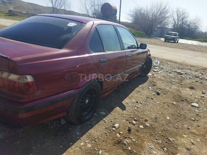 BMW 316 1994, 356,235 km - 1.6 l - Mingəçevir