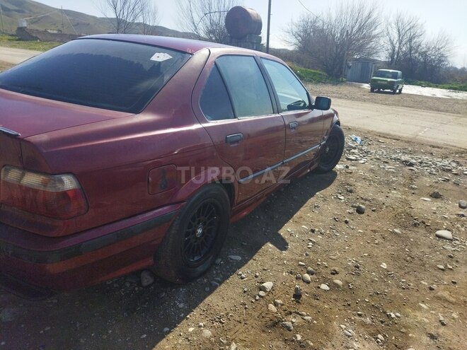 BMW 316 1994, 356,235 km - 1.6 l - Mingəçevir
