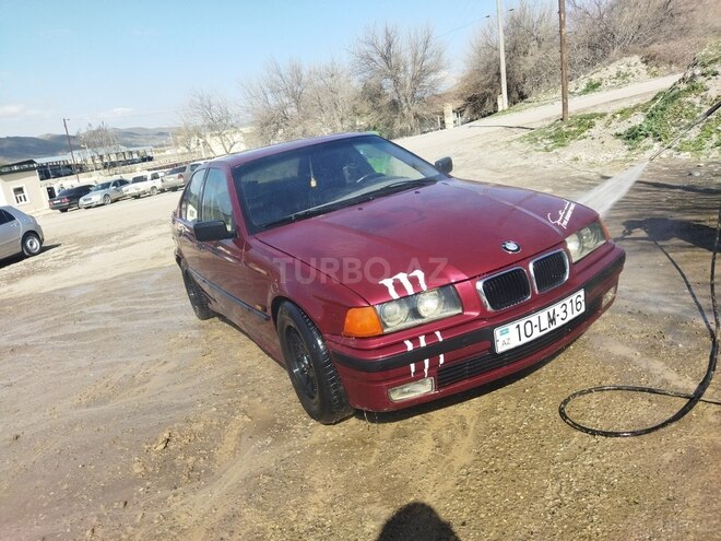 BMW 316 1994, 356,235 km - 1.6 l - Mingəçevir