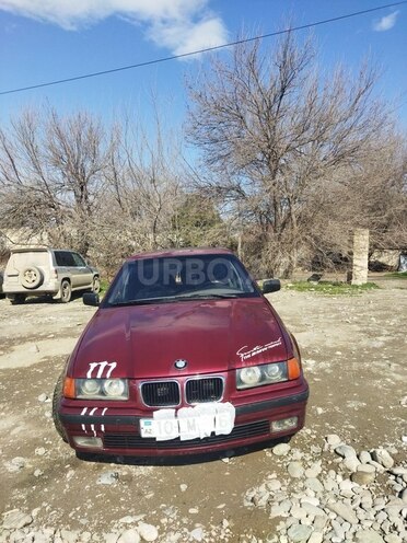 BMW 316 1994, 356,235 km - 1.6 l - Mingəçevir