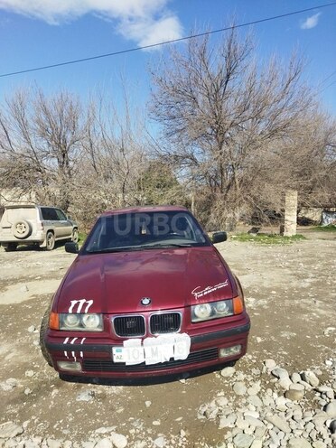 BMW 316 1994, 356,235 km - 1.6 l - Mingəçevir