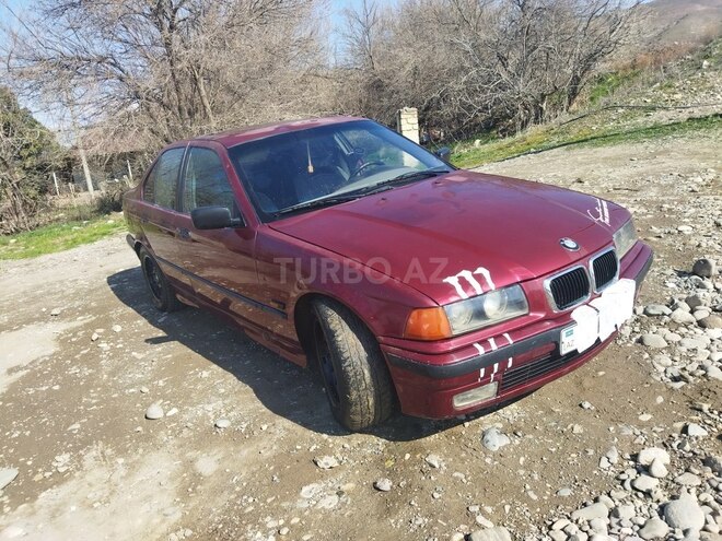 BMW 316 1994, 356,235 km - 1.6 l - Mingəçevir