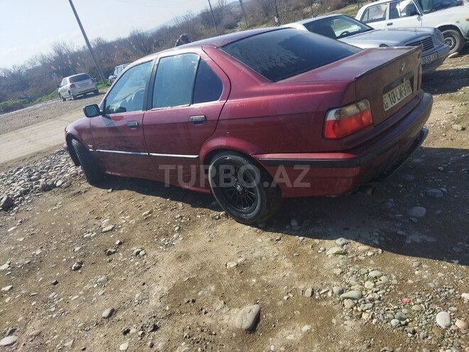 BMW 316 1994, 356,235 km - 1.6 l - Mingəçevir