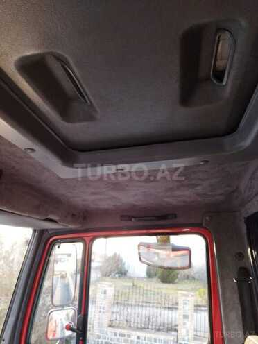 Mercedes Atego 814 1993, 345,000 km - 6.0 l - Şəki