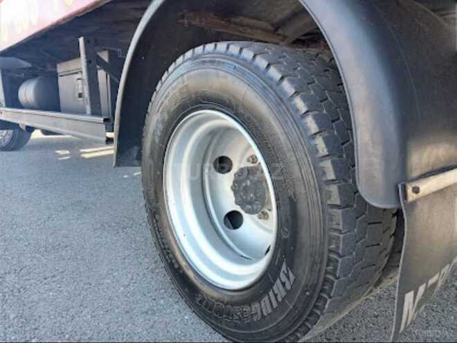 Mercedes Atego 814 1993, 345,000 km - 6.0 l - Şəki