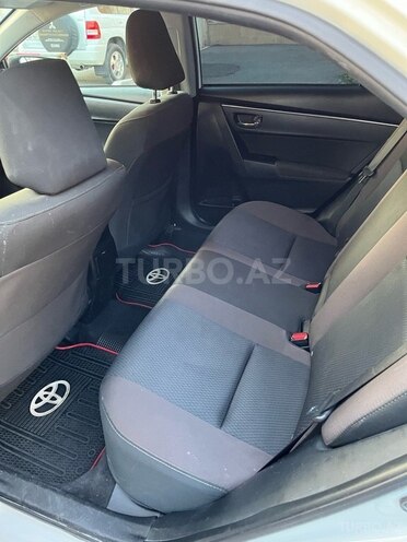 Toyota Corolla 2017, 85,000 km - 1.8 л - Bakı