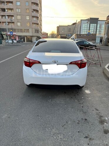 Toyota Corolla 2017, 85,000 km - 1.8 л - Bakı