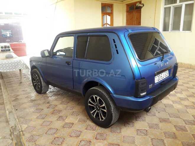 LADA (VAZ) Niva 2018, 47,000 km - 1.7 л - Gəncə