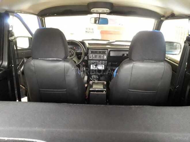 LADA (VAZ) Niva 2018, 47,000 km - 1.7 л - Gəncə