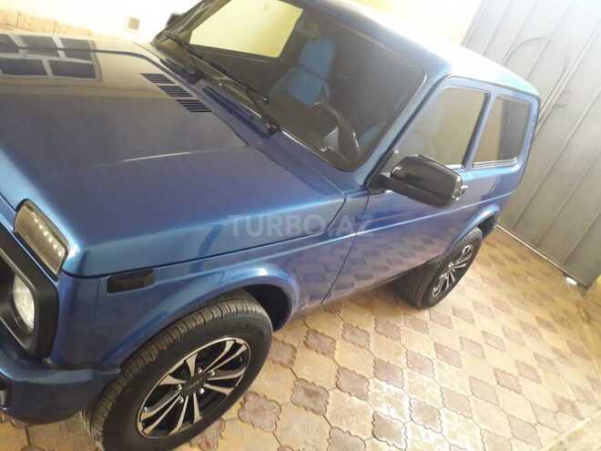 LADA (VAZ) Niva 2018, 47,000 km - 1.7 л - Gəncə