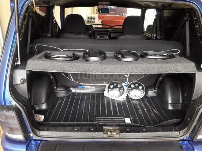 LADA (VAZ) Niva 2018, 47,000 km - 1.7 л - Gəncə