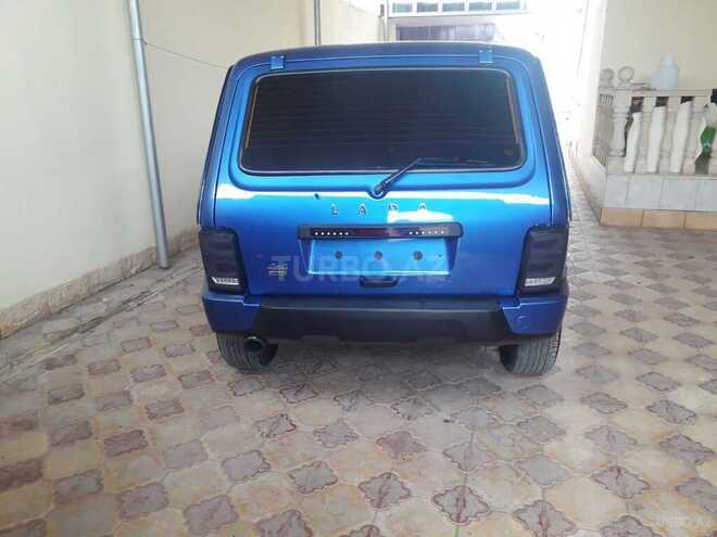 LADA (VAZ) Niva 2018, 47,000 km - 1.7 л - Gəncə