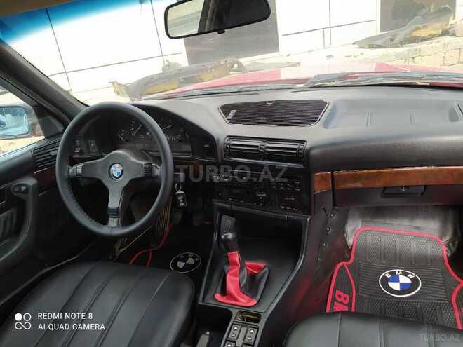 BMW 525 1989, 252,525 km - 2.5 l - Bakı