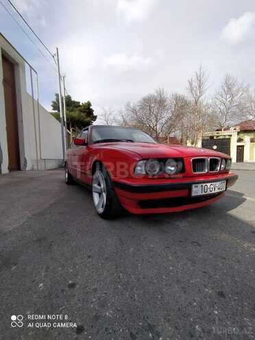 BMW 525 1989, 252,525 km - 2.5 l - Bakı