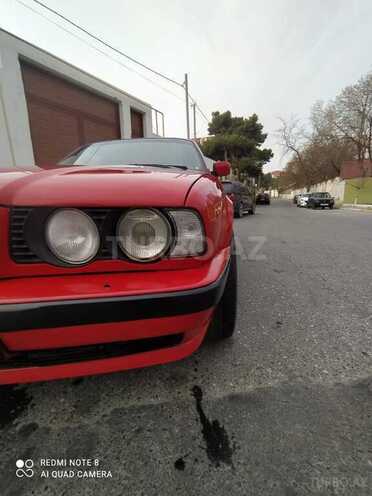 BMW 525 1989, 252,525 km - 2.5 l - Bakı