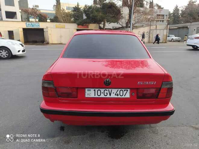 BMW 525 1989, 252,525 km - 2.5 l - Bakı