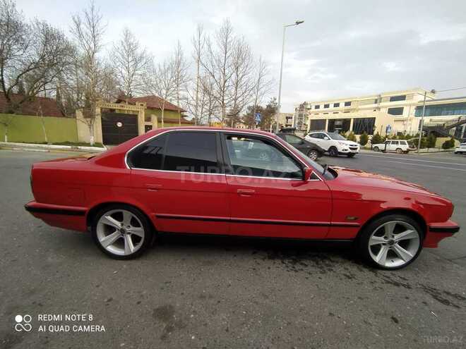 BMW 525 1989, 252,525 km - 2.5 l - Bakı