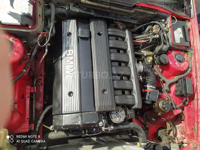 BMW 525 1989, 252,525 km - 2.5 l - Bakı