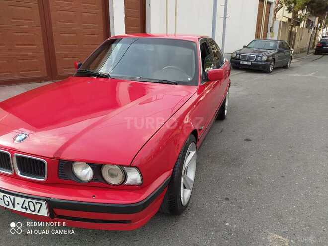 BMW 525 1989, 252,525 km - 2.5 l - Bakı