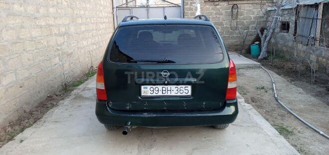 Opel Astra 1999, 418,163 km - 1.6 л - Bakı
