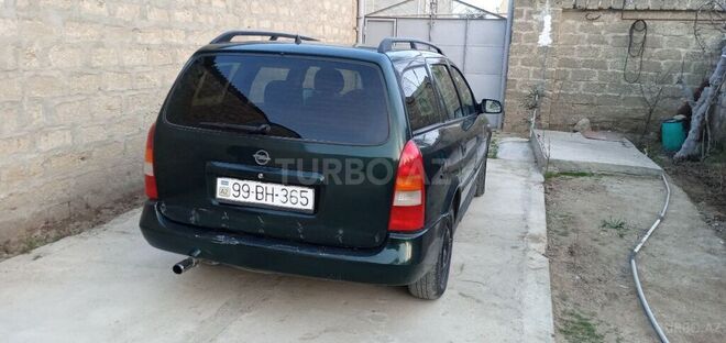 Opel Astra 1999, 418,163 km - 1.6 л - Bakı