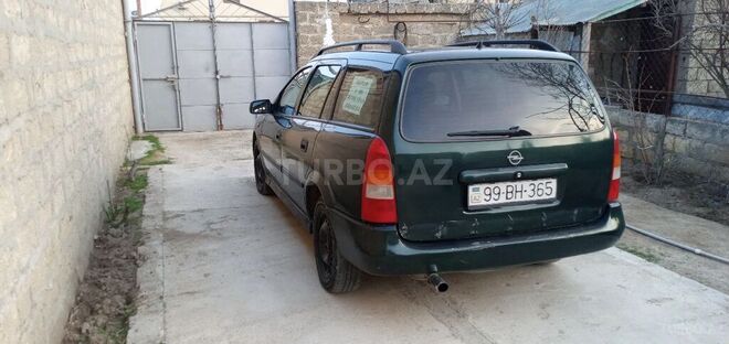 Opel Astra 1999, 418,163 km - 1.6 л - Bakı