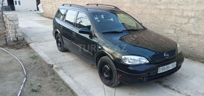 Opel Astra 1999, 418,163 km - 1.6 л - Bakı