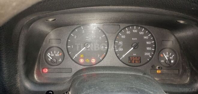 Opel Astra 1999, 418,163 km - 1.6 л - Bakı