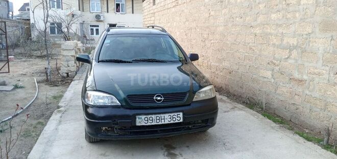 Opel Astra 1999, 418,163 km - 1.6 л - Bakı