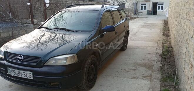 Opel Astra 1999, 418,163 km - 1.6 л - Bakı