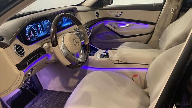 Mercedes-Maybach S 450 2019, 60,000 km - 3.0 l - Bakı