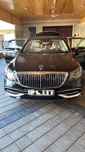 Mercedes-Maybach S 450 2019, 60,000 km - 3.0 l - Bakı