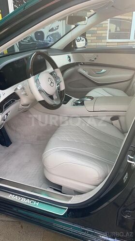 Mercedes-Maybach S 450 2019, 60,000 km - 3.0 l - Bakı