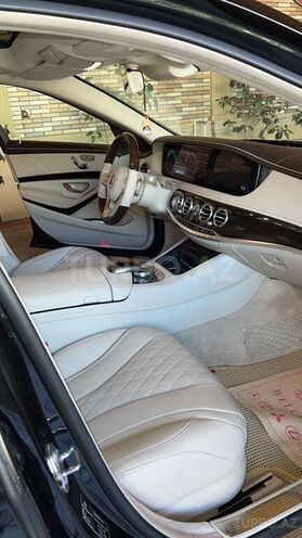 Mercedes-Maybach S 450 2019, 60,000 km - 3.0 l - Bakı
